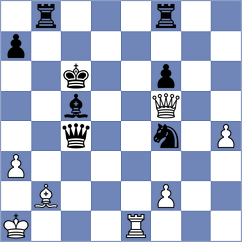 Ambartsumova - Piddubna (chess.com INT, 2025)
