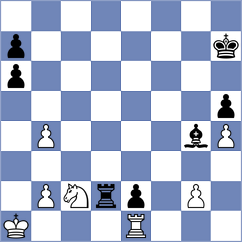 Nouri - Duda (chess.com INT, 2023)