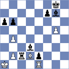 Mosquera - Gurevich (chess.com INT, 2023)