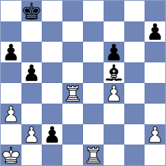 Vinod - Sadek (chess.com INT, 2025)