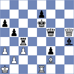 Deviprasath - Svicevic (chess.com INT, 2024)