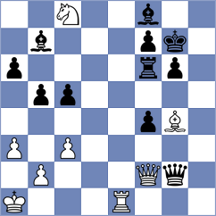 Ohanyan - Iniyan (Chess.com INT, 2021)