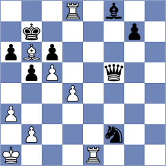 Goncalves - Eljanov (chess.com INT, 2022)