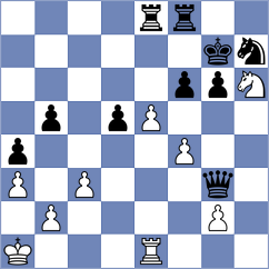 Fabregas - Karwowski (Chess.com INT, 2020)