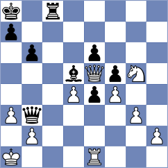 Van Roon - Potapova (chess.com INT, 2023)