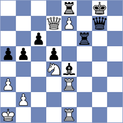 Cherepov - Montero Martinez (chess.com INT, 2024)
