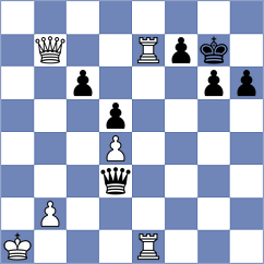 Maksimovic - Petrova (chess.com INT, 2021)