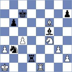 Cosens - Gururaj (Lichess.org INT, 2021)
