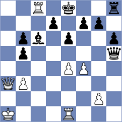 Chiu - Rosen (chess.com INT, 2023)