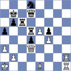Paichadze - Kamsky (chess.com INT, 2024)