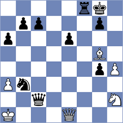 Ahmad - Voitovich (chess.com INT, 2025)