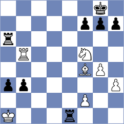 Melikyan - Shapiro (chess.com INT, 2022)