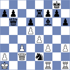 Hamdouchi - Benen (chess.com INT, 2024)