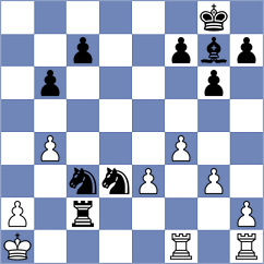 Behrends - Garcia (Dulles USA, 2022)