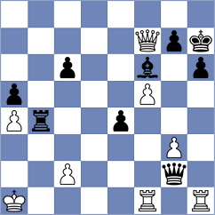 Masruri - Dolezal (chess.com INT, 2025)