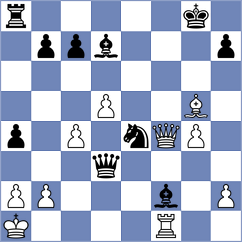 Hoffmann - Nouali (chess.com INT, 2024)