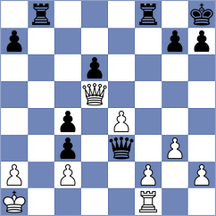 Fernandez - Tomaszewski (chess.com INT, 2022)