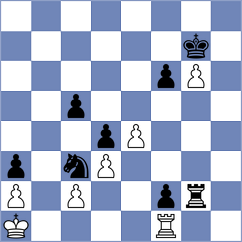 Urbina Quiros - Mizzi (chess.com INT, 2025)