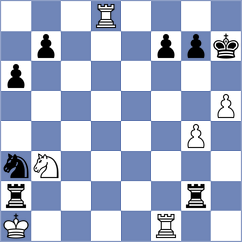Owen - Garmash (chess.com INT, 2022)