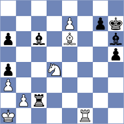 Kaasen - Diaz Rosas (Chess.com INT, 2020)
