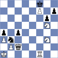 Bates - Baker (chess.com INT, 2022)