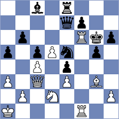 Garriga Cazorla - Gines Esteo (Salou ESP, 2025)