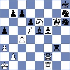 Esmeraldas Huachi - De Souza (chess.com INT, 2024)