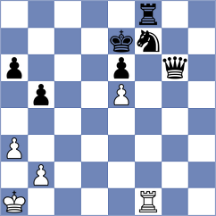 Mesquita - Nifdaliyev (chess.com INT, 2025)