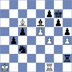 Fiorito - Romero (chess.com INT, 2023)