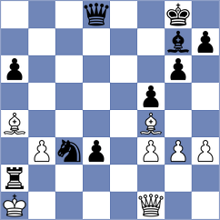 Moran Mino - Caicedo Montiel (Chess.com INT, 2020)
