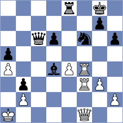 Unuk - Van Wely (Linares ESP, 2024)