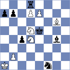 Issabayev - Nilsen (Chess.com INT, 2021)