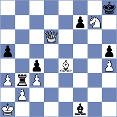 Beulen - Thorfinnsson (chess.com INT, 2025)