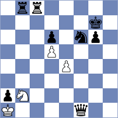 Mari - Loureiro Galea (Europe Echecs INT, 2021)