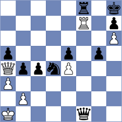 Vetokhin - Negrean (chess.com INT, 2025)