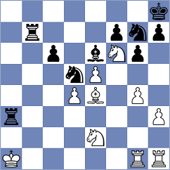 Swati - Perez (Chess.com INT, 2020)