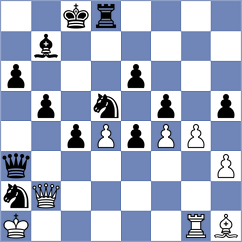 Souza - Sviridova (lichess.org INT, 2022)