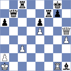 Feryn - Guliyev (Europe Echecs INT, 2021)