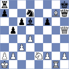 Forgacs - Leiva (chess.com INT, 2023)