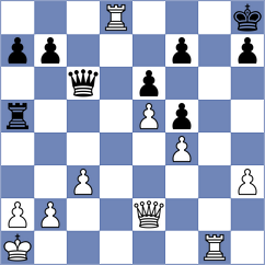 Rosado Rios - Gradovsky (lichess.org INT, 2022)