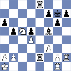 Romanchuk - Leiva (chess.com INT, 2025)
