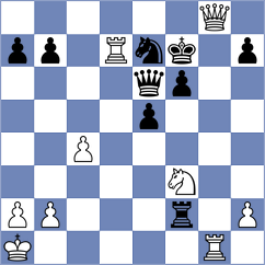 Sargsyan - Yushko (chess.com INT, 2022)
