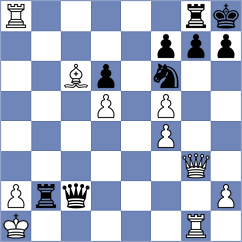 Babiy - Kazmin (Chess.com INT, 2020)