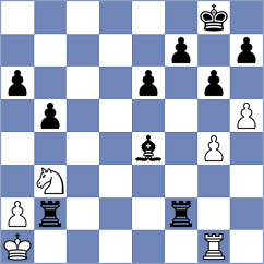 Bidermann - Begaudeau (Europe Echecs INT, 2021)