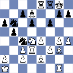 Ivanchuk - Heberla (Eforie Nord ROU, 2025)