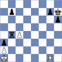 Valdes Rosell - Eizaguerri Floris (Lichess.org INT, 2021)