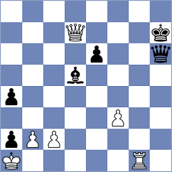 Mamedov - Popov (Raduzhny, 2009)