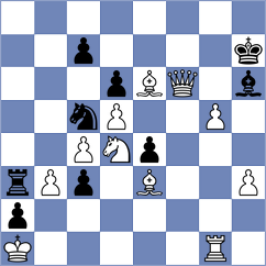 Homan - Starcic (Bled, 1997)