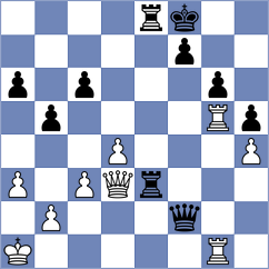 Martins - Aldokhin (Chess.com INT, 2020)