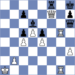Taimanov - Backlund (Stockholm, 1954)